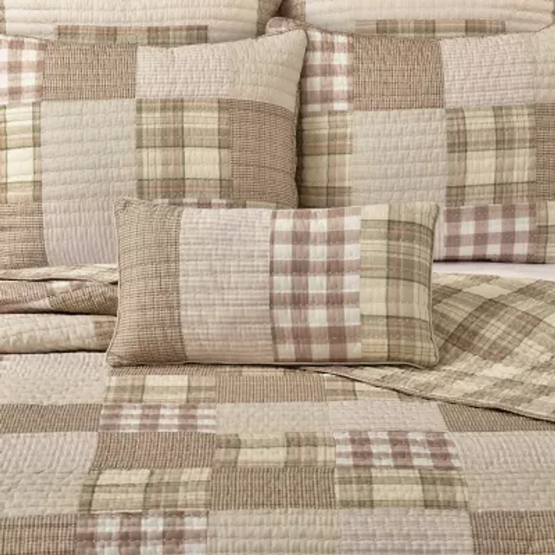 Queen Street Melrose Rectangular Throw Pillow