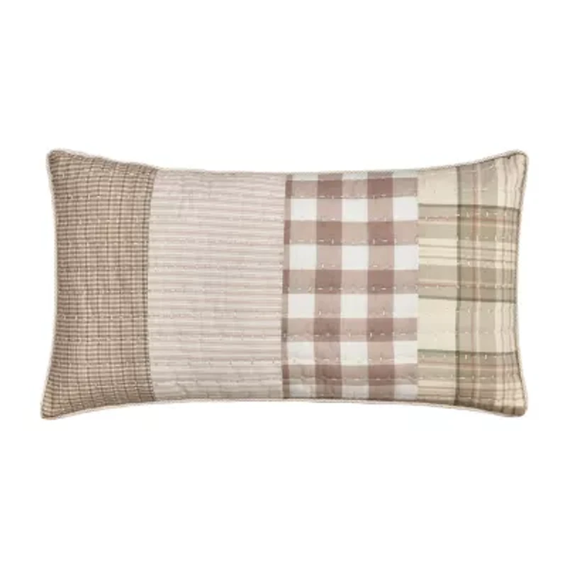 Queen Street Melrose Rectangular Throw Pillow