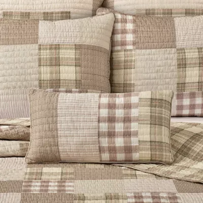 Queen Street Melrose Rectangular Throw Pillow