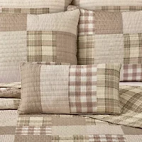 Queen Street Melrose Rectangular Throw Pillow