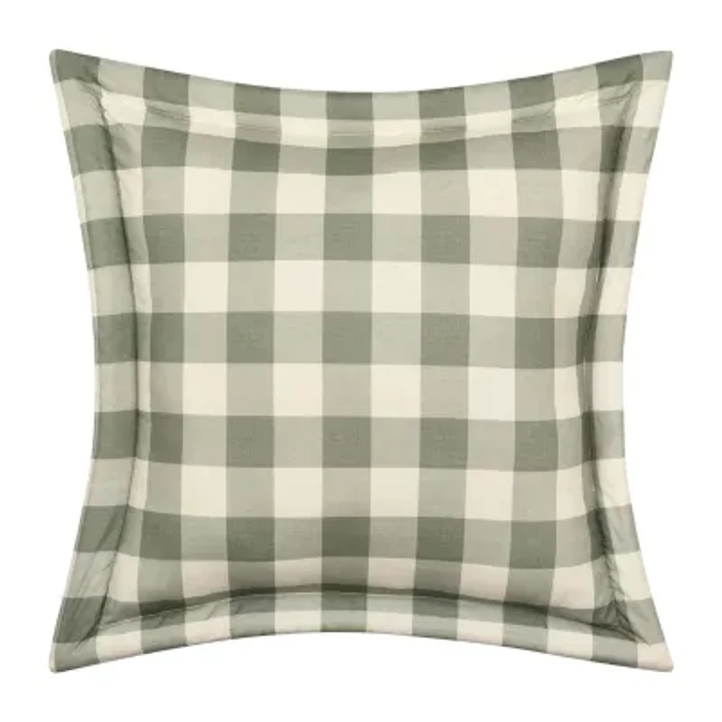 Queen Street Elmira Square Throw Pillow