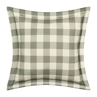 Queen Street Elmira Square Throw Pillow