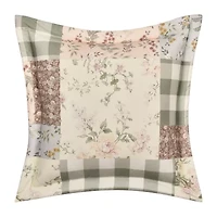 Queen Street Elmira Square Throw Pillow