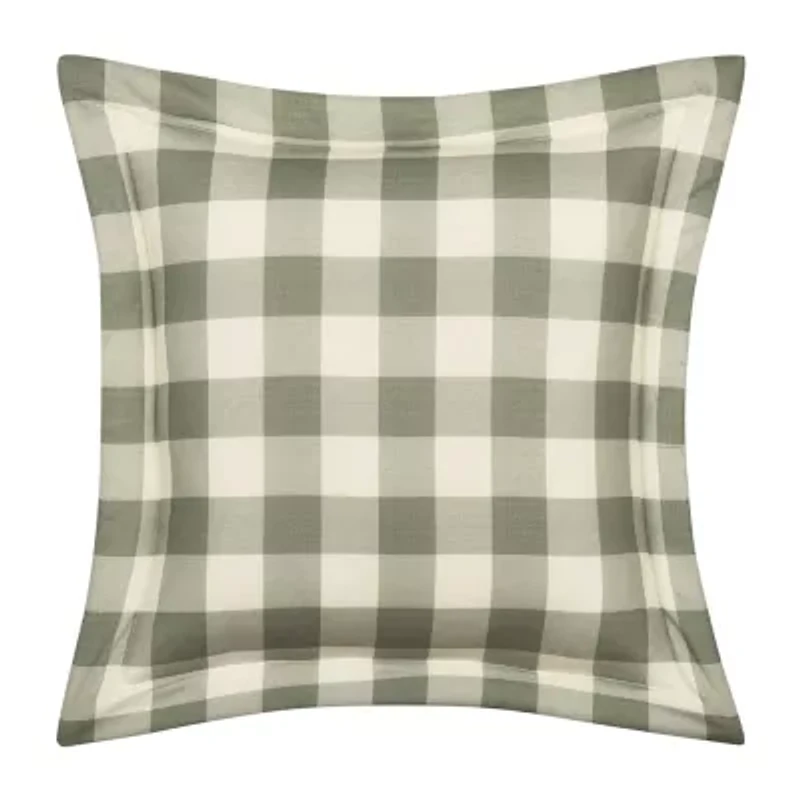 Queen Street Elmira Square Throw Pillow