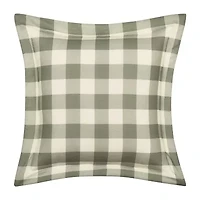 Queen Street Elmira Square Throw Pillow