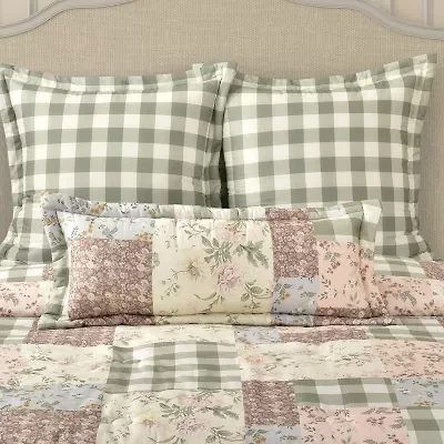 Queen Street Elmira Rectangular Throw Pillow