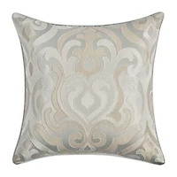 Royal Court Calmfield Square Throw Pillow