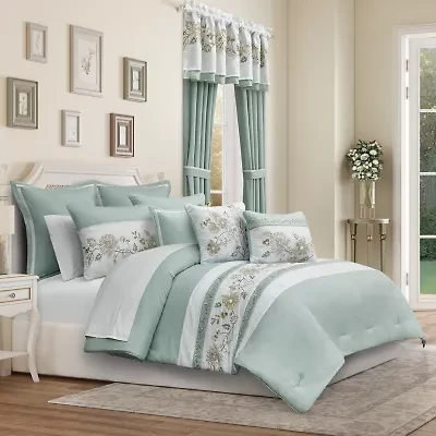 Royal Court Spring Social 3-pc. Comforter Set