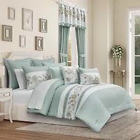 Royal Court Spring Social 3-pc. Comforter Set