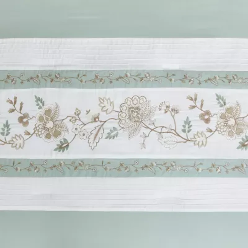 Royal Court Spring Social 3-pc. Comforter Set