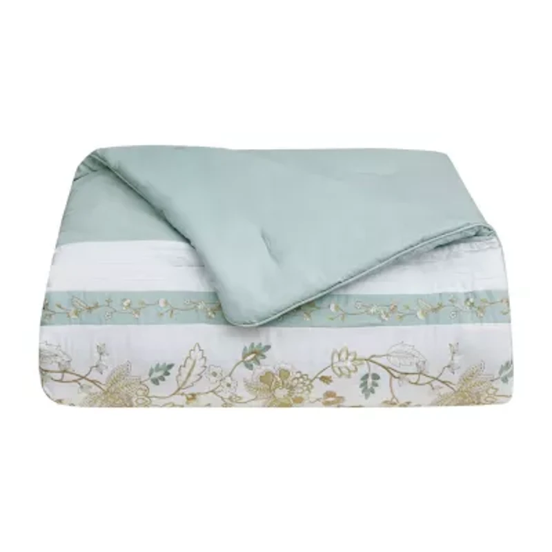 Royal Court Spring Social 3-pc. Comforter Set