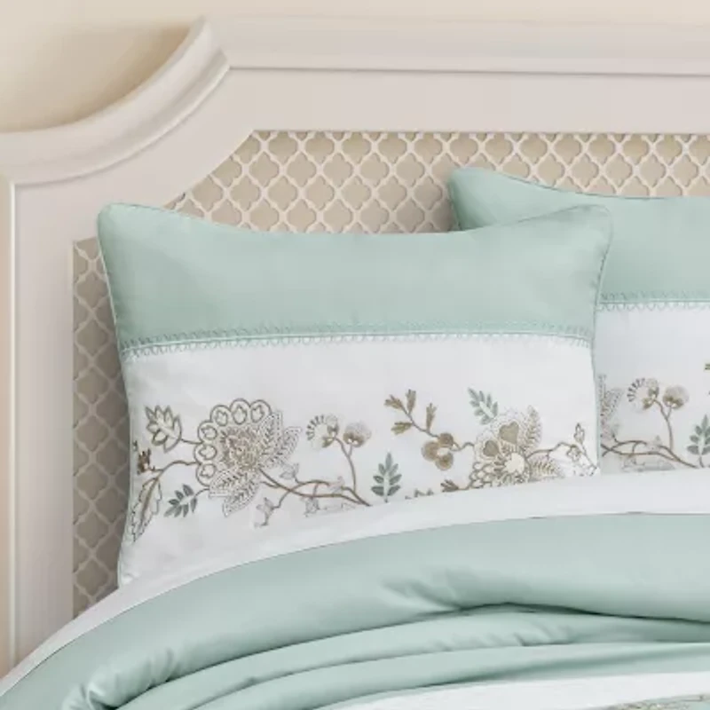 Royal Court Spring Social 3-pc. Comforter Set