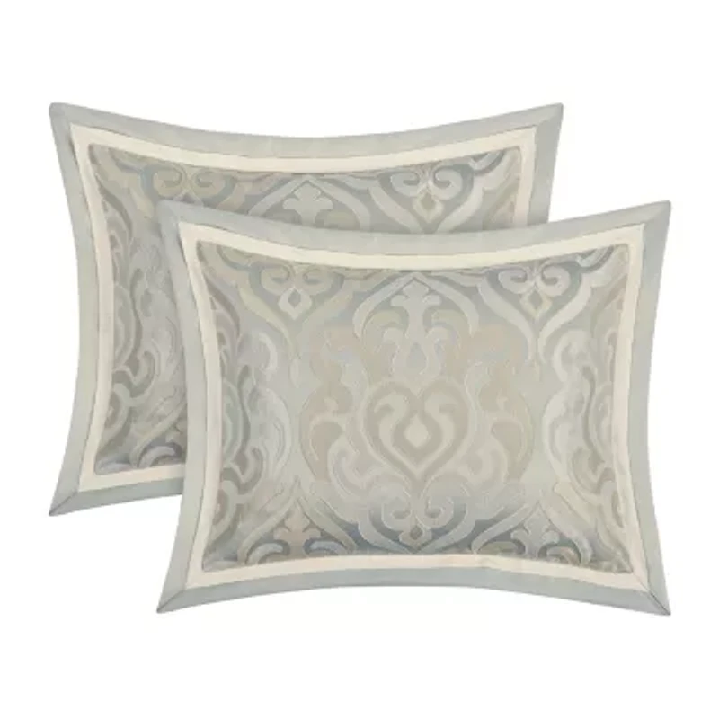 Royal Court Calmfield 3-pc. Comforter Set