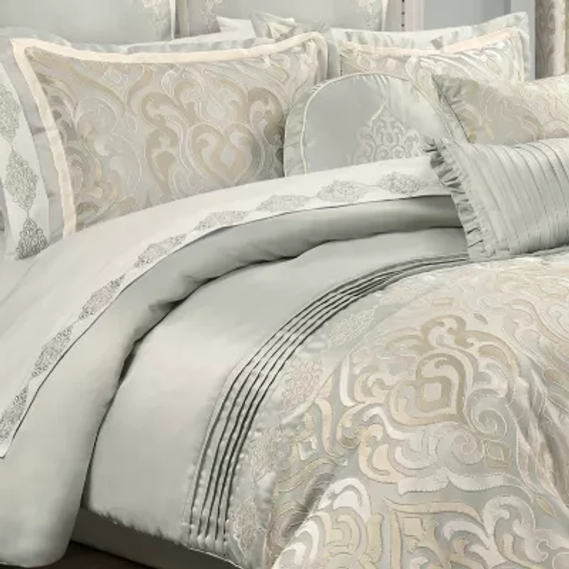 Royal Court Calmfield 3-pc. Comforter Set