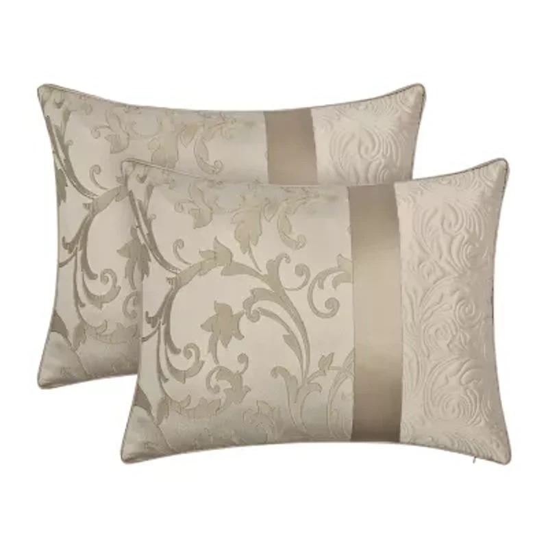 Royal Court Spectra 3-pc. Comforter Set