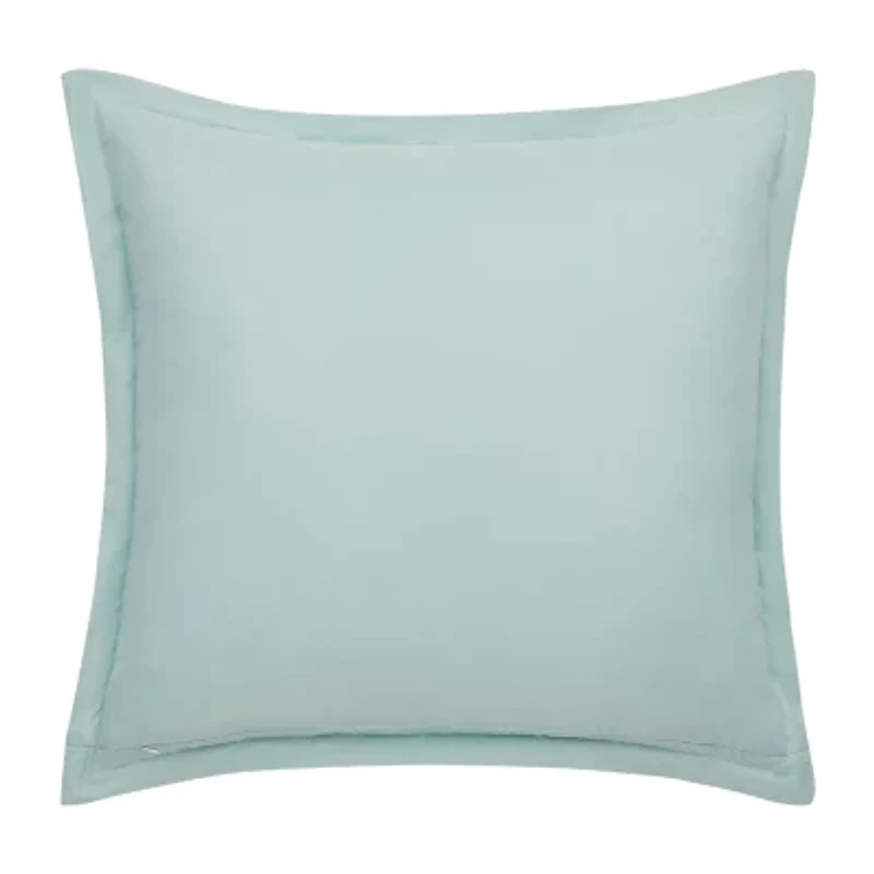 Royal Court Spring Social Reversible Euro Sham