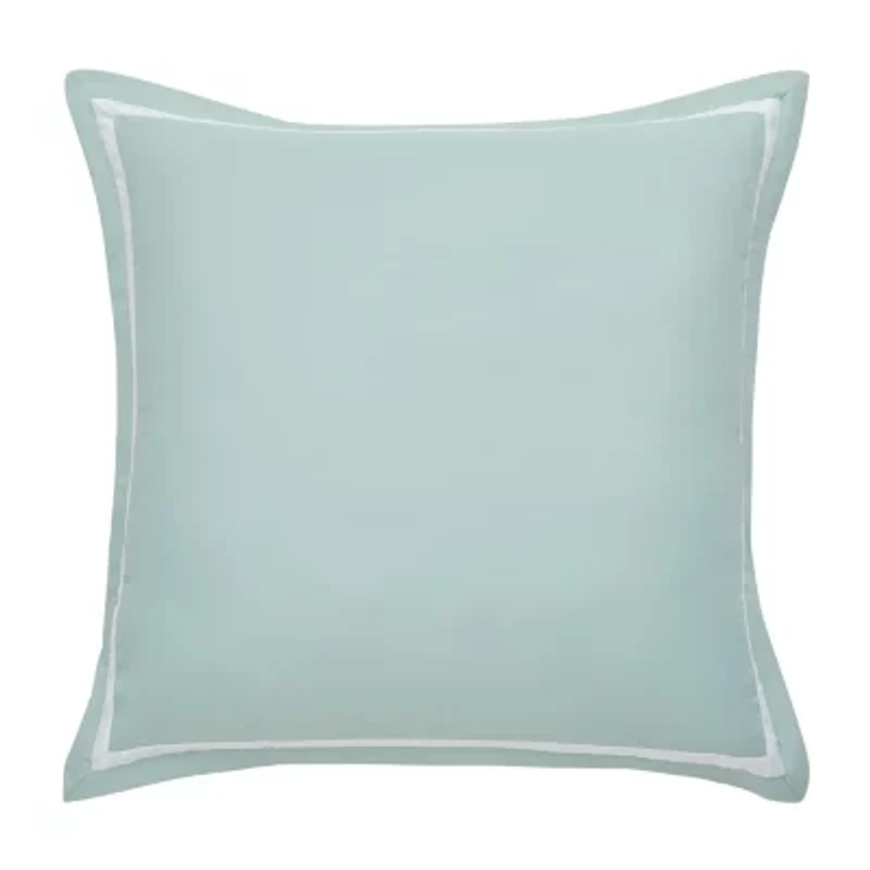 Royal Court Spring Social Reversible Euro Sham