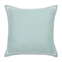 Royal Court Spring Social Reversible Euro Sham