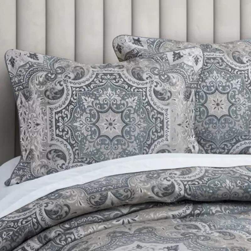 Royal Court Lisbon 3-pc. Comforter Set