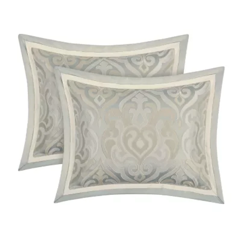 Royal Court Calmfield 3-pc. Comforter Set
