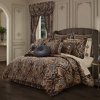 Queen Street Serafina 4-pc. Comforter Set