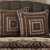 Queen Street Serafina Reversible Euro Sham