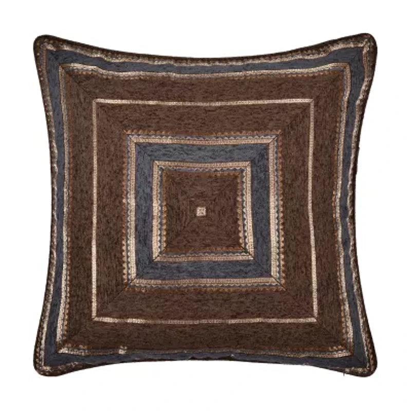 Queen Street Serafina Reversible Euro Sham