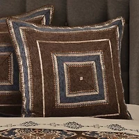 Queen Street Serafina Reversible Euro Sham