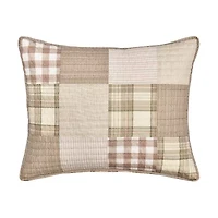 Queen Street Melrose Reversible Pillow Sham