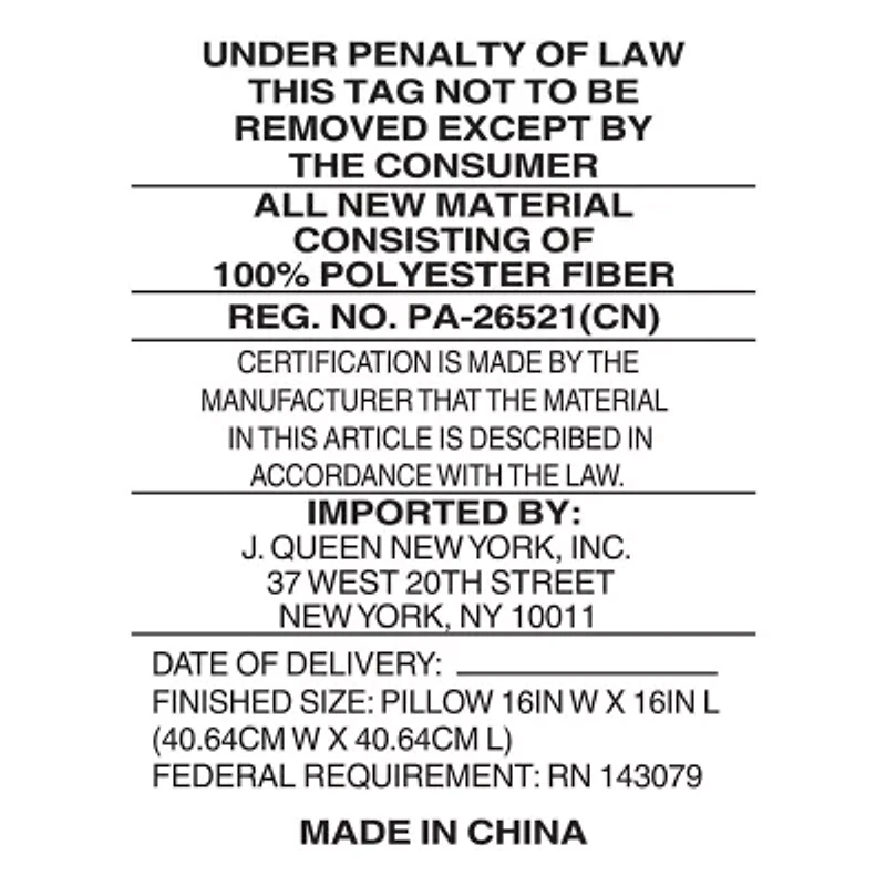 Royal Court Spectra Square Throw Pillow