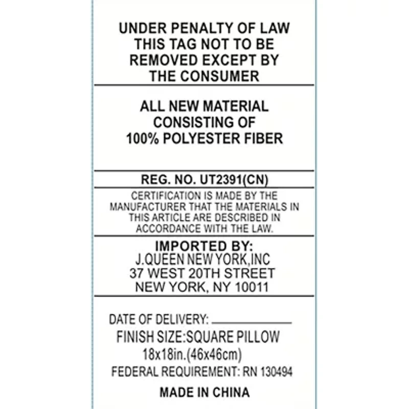 Queen Street Solstice Square Throw Pillow