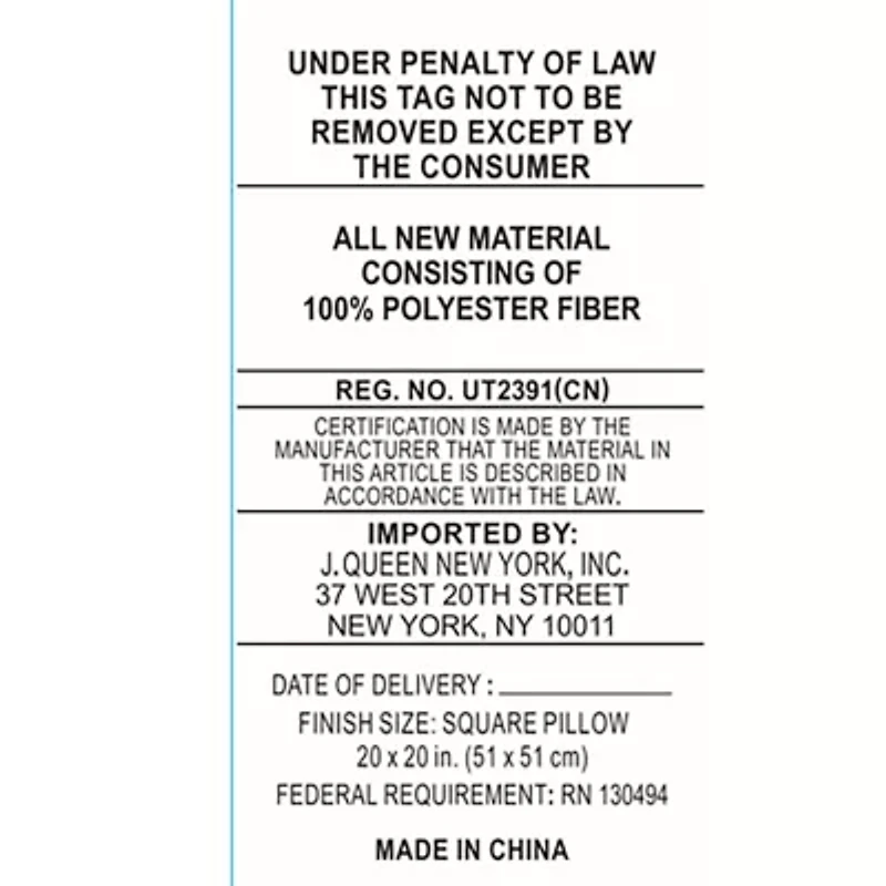 Queen Street Serafina Square Throw Pillow