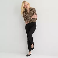 St. John's Bay Womens Mid Rise Jegging Jean