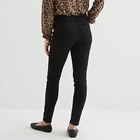 St. John's Bay Womens Mid Rise Jegging Jean