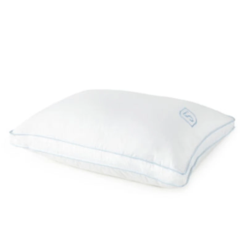 Liz Claiborne Platinum Cooling Down Alternative Medium Density Bed Pillow