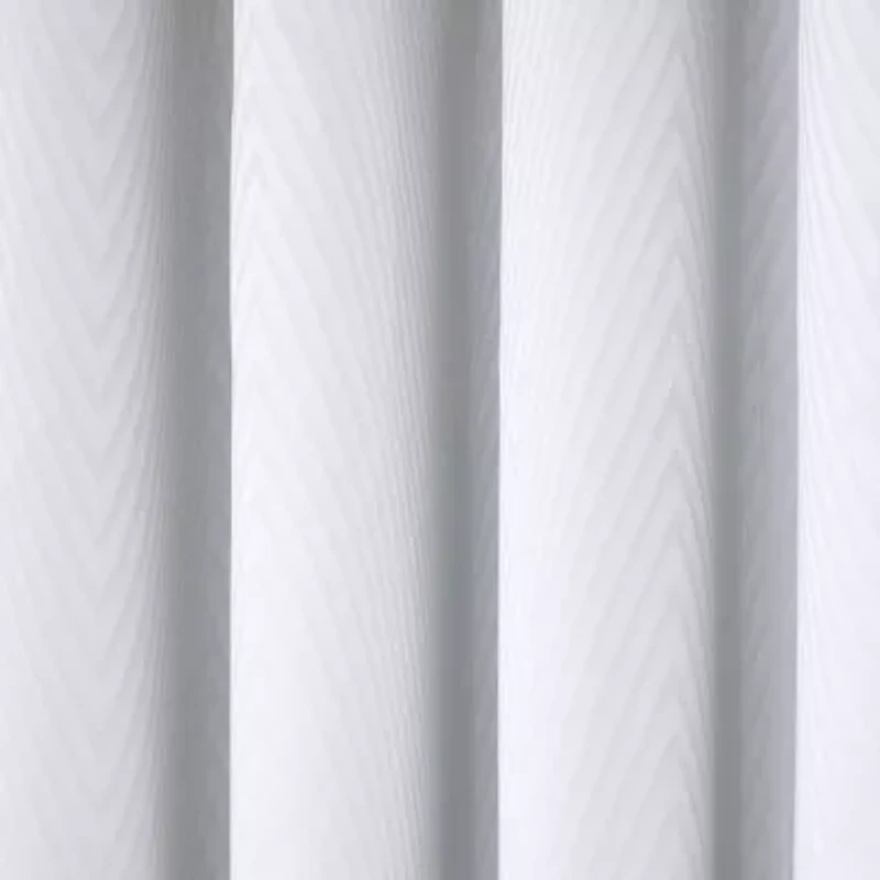 Eclipse Cassidy Grommet Top Blackout Single Curtain Panel