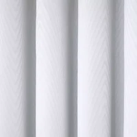 Eclipse Cassidy Grommet Top Blackout Single Curtain Panel