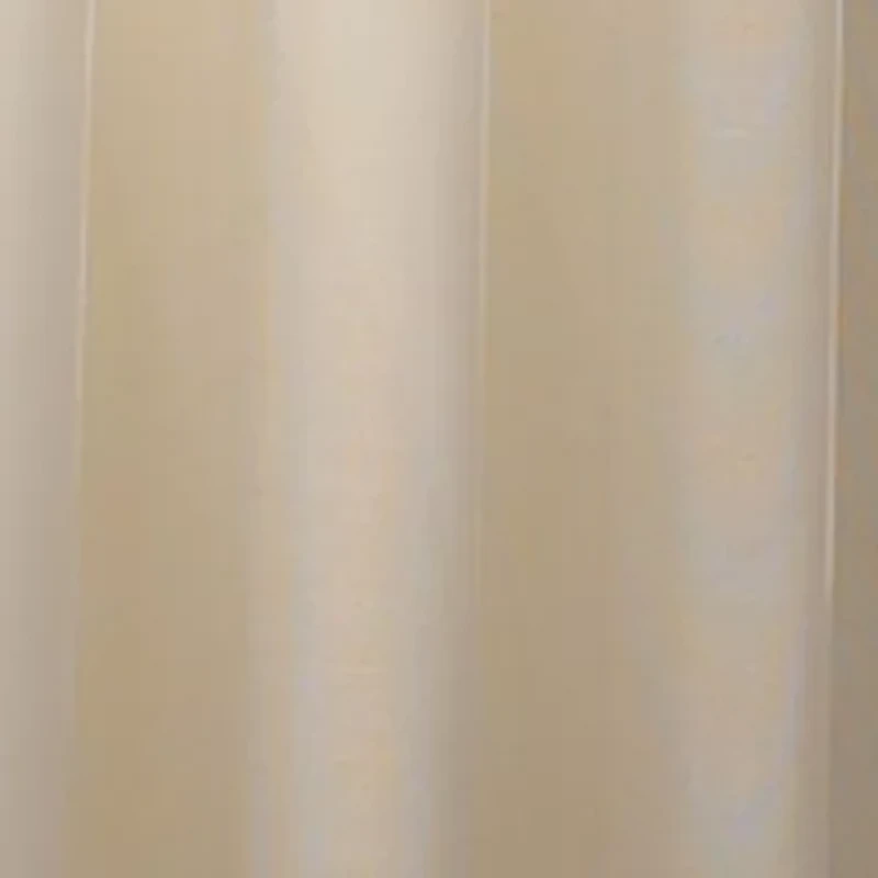 Eclipse Chelsea Rod Pocket Sheer Single Curtain Panel