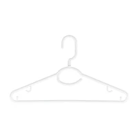 Kennedy International 5pc Swivel Neck Hangers