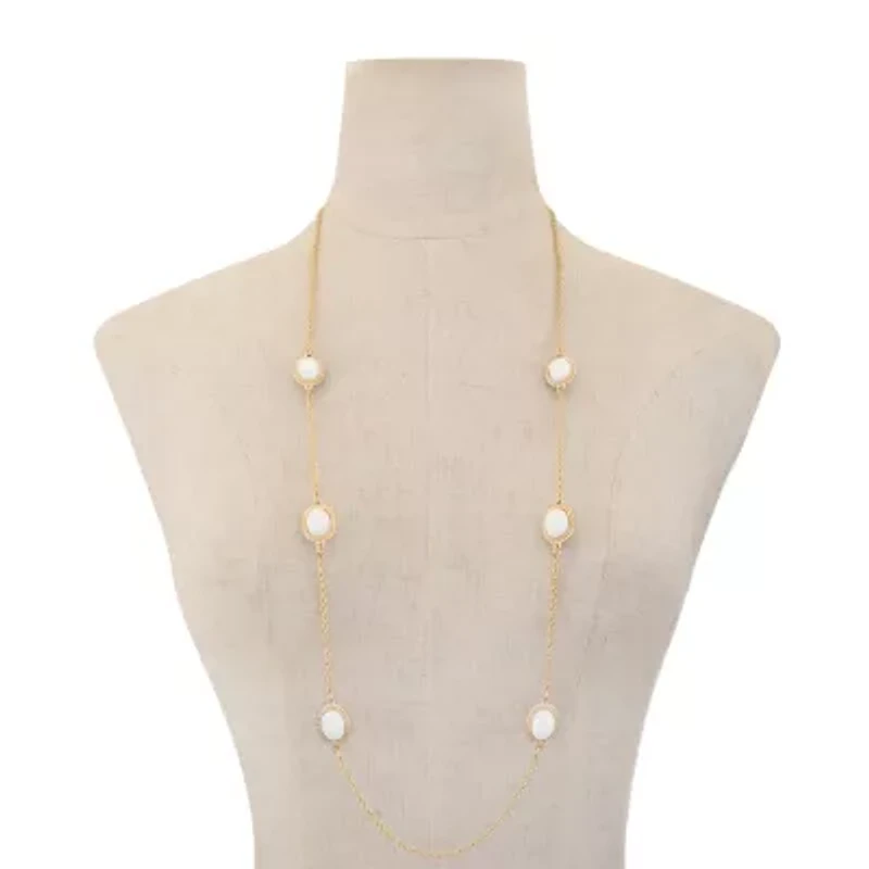 Monet Jewelry 36 Inch Rope Strand Necklace