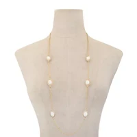 Monet Jewelry 36 Inch Rope Strand Necklace