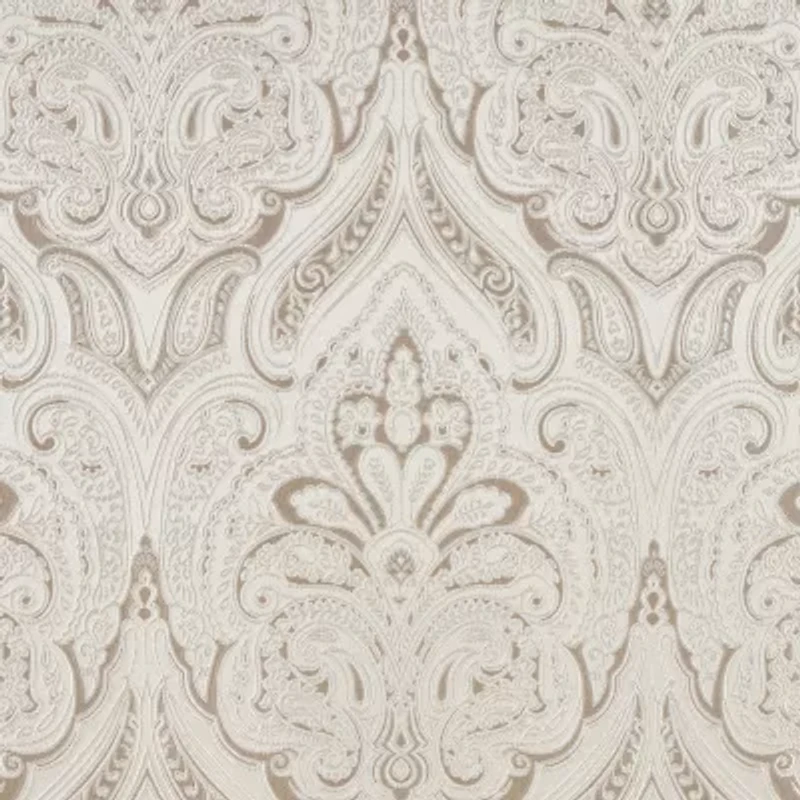 Queen Street Taylor 4-pc. Damask + Scroll Heavyweight Comforter Set