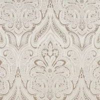 Queen Street Taylor 4-pc. Damask + Scroll Heavyweight Comforter Set