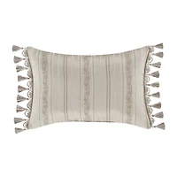 Queen Street Taylor Boudoir Decorative Throw Pillow Rectangular Throw Pillow