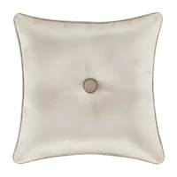 Queen Street Taylor 18" Square Decorative Throw Pillow Square Throw Pillow