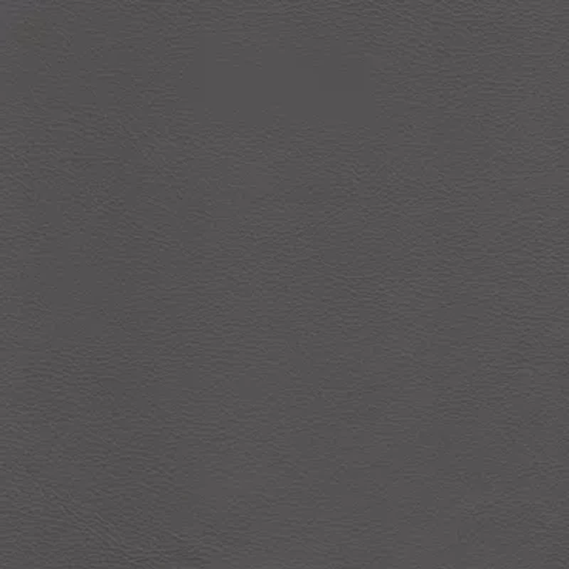 Elm Leather Upholstery Collection Track-Arm Chair