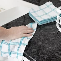T-Fal Waffle 8-pc. Dish Cloth Set