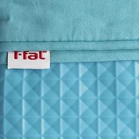 T-Fal Silicone Waffle 2-pc. Oven Mitt Set