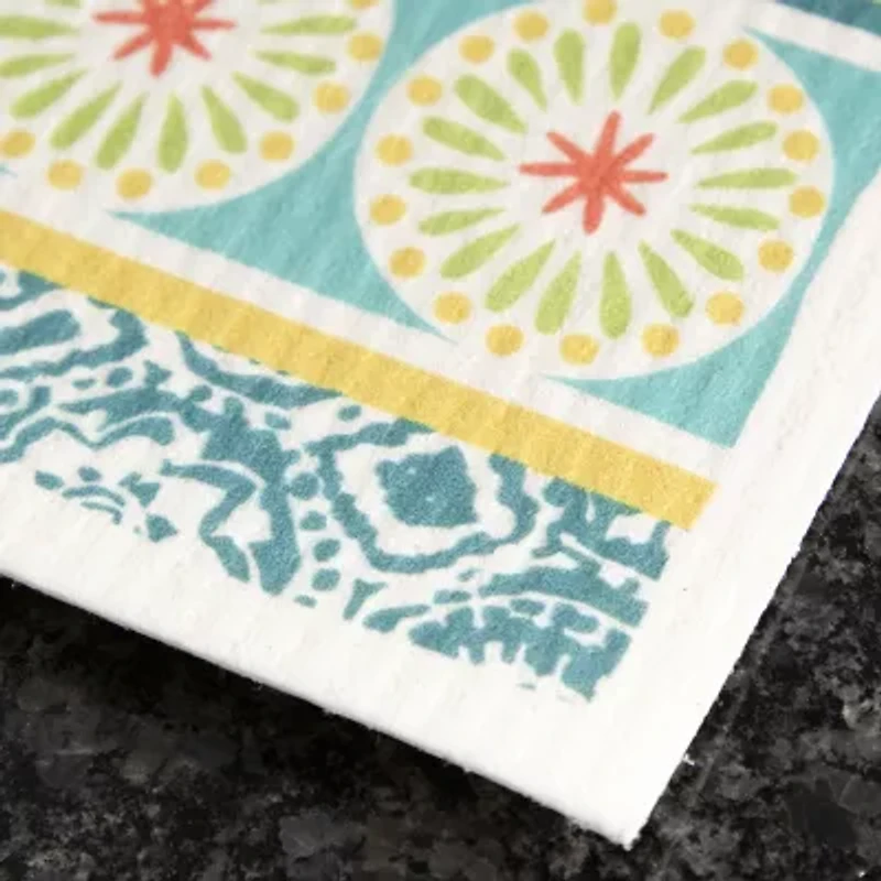 Ritz Swedish 12-pc. Sponge Cloth Set