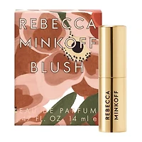 Rebecca Minkoff Blush Eau De Parfum Travel Spray,  0.47 Oz